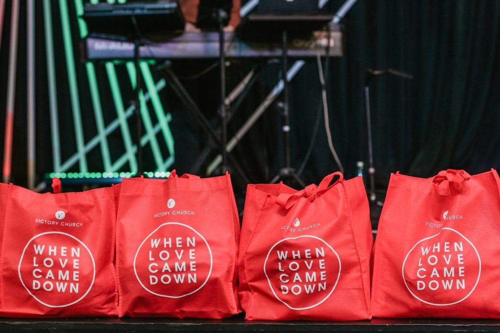 A Brief Timeline of Custom Tote Bags