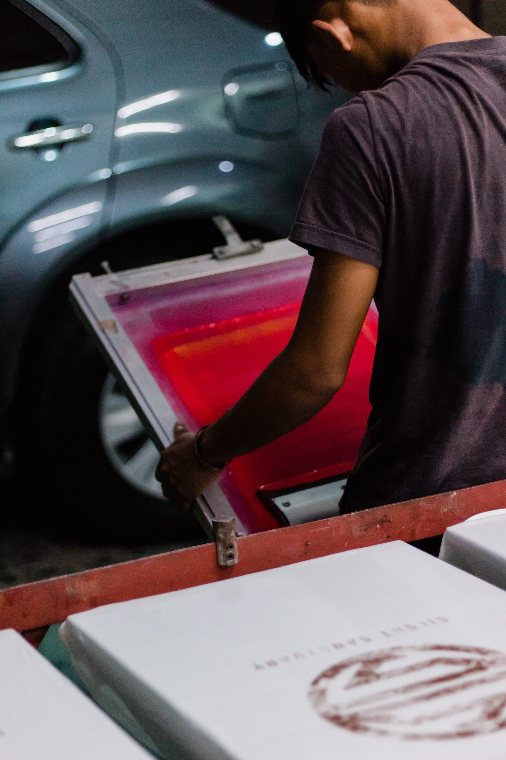 4 Considerations For Screen Printing Orders
