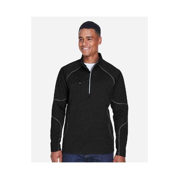Men's Catalyst Performance Fleece Quarter-Zip Pullover - 88175