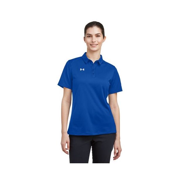 1370431 Under Armour Ladies' Tech™ Polo