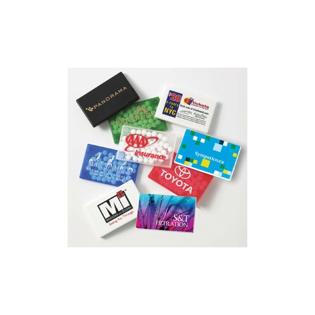 Rectangle Mint Card Item #143