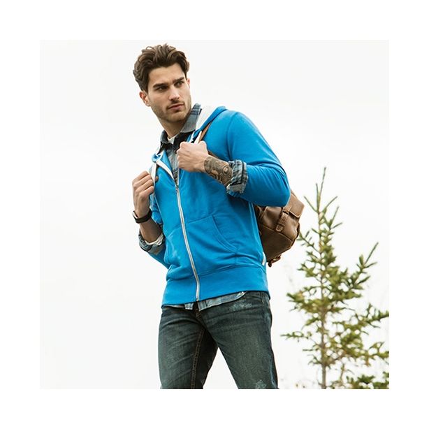 M-SANDYLAKE Roots73 FZ Hoody 18702