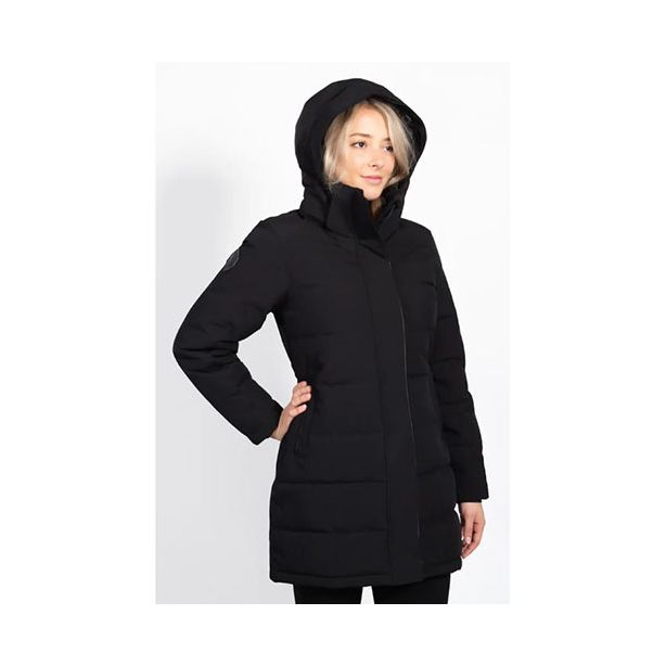 #5 Klo Canada Bentley Parka Ladies Jacket (Min 12) to Minus 27C