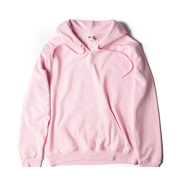 HERO-2020 Unisex Blank Hoodie - Sport Grey