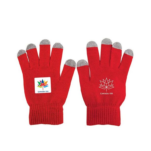 CU6356 | Knit Touch Screen Gloves