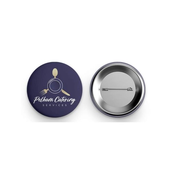 Pin Back Buttons BUT25