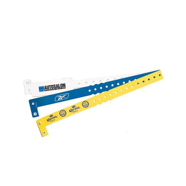 M02-WBVP Vinyl Wristbands