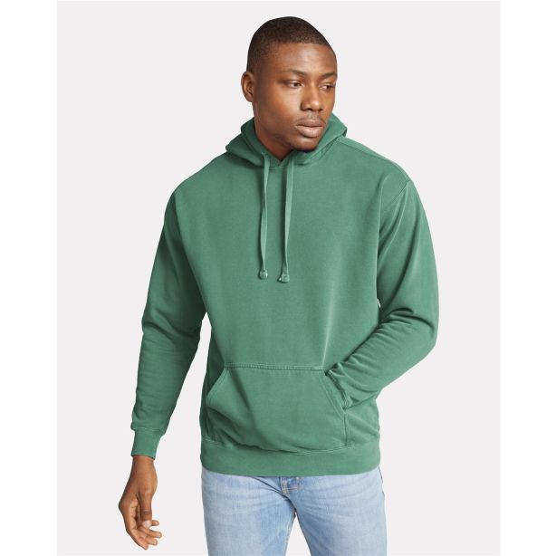 Comfort Colors - Garment-Dyed Hooded Sweatshirt - 1567