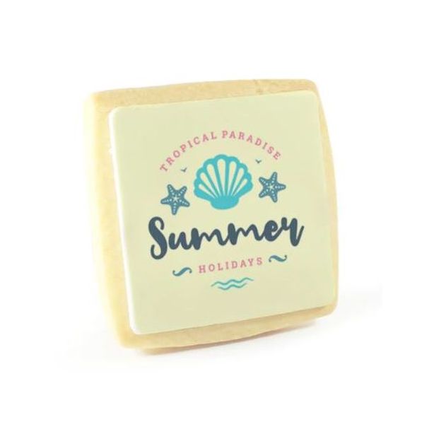 S200 - STANDARD SHORTBREAD COOKIES - ICED PRINT
