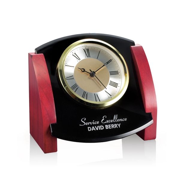 CLK935 Powell Clock