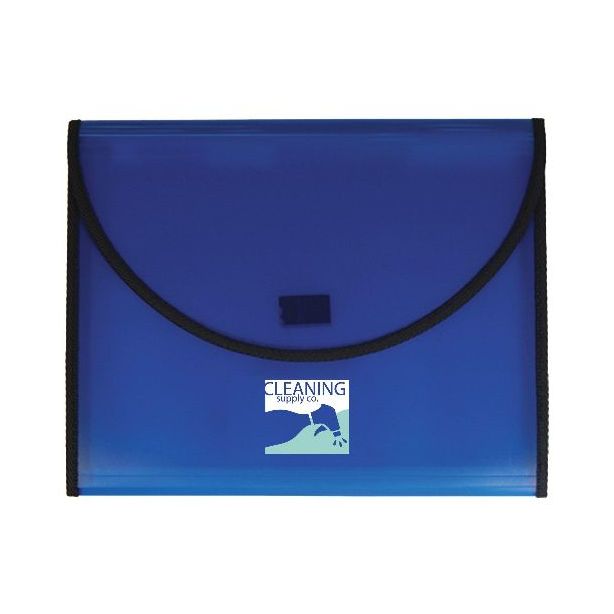 Conference Pad Holder with 5-Pocket File #700