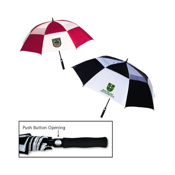 24A-2080-Golf Umbrella Custom Printed