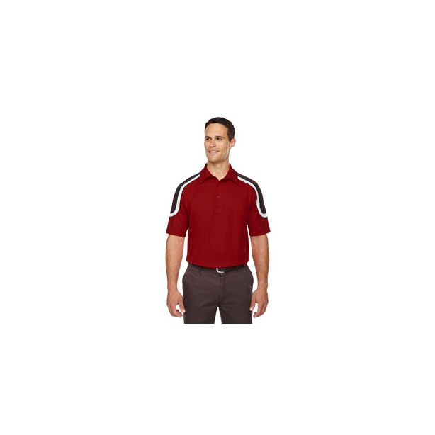 Men's & Women's Performance Edry™ Colour-block Polo - MEN