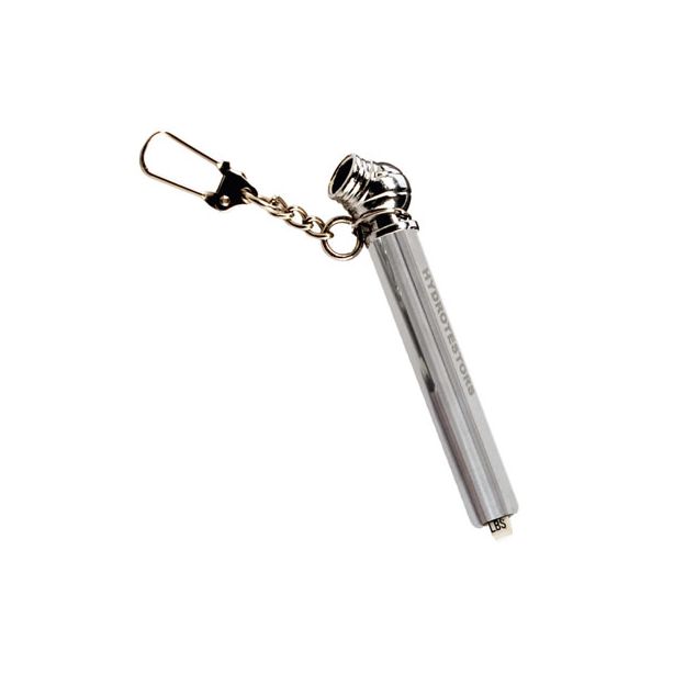 A157 Nano Tire Gauge with Keychain