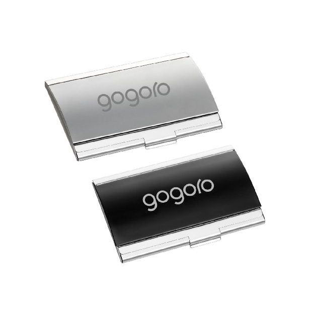 SST8606 Dawlings Business Card Holder - Curved