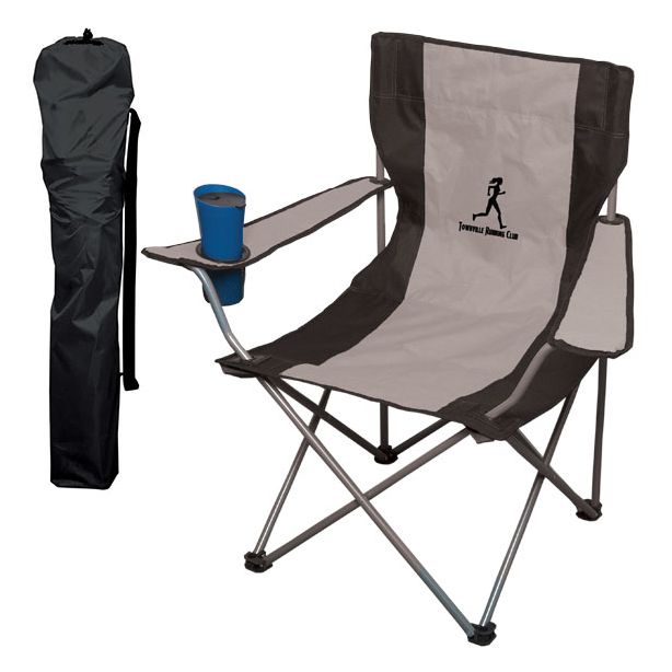 B6648 | Sport Star Folding Chair In A Bag