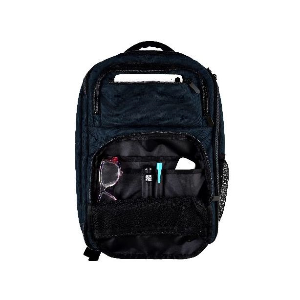 B7025-Travel Carry On Backpack from The Urbano Collection Custom Embroidered