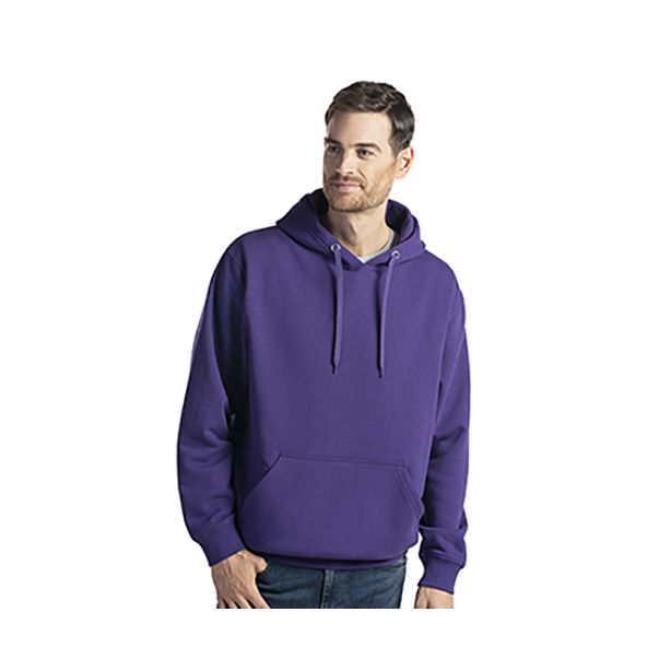 L00550 - Vault - Adult Pullover Hooded Sweatshirt