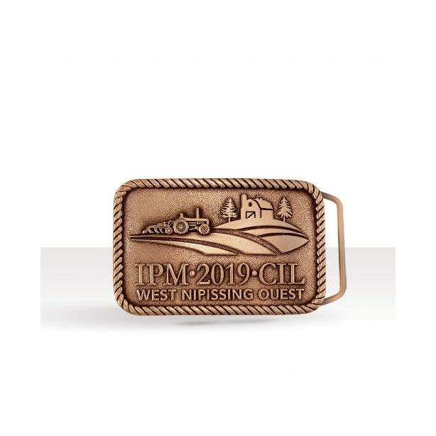 Classic Belt Buckle BBC-04S