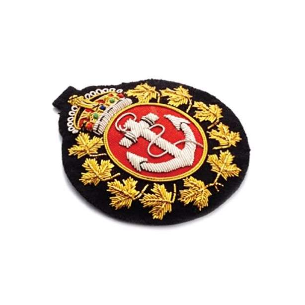 868-Custom Bullion Patches & Crests