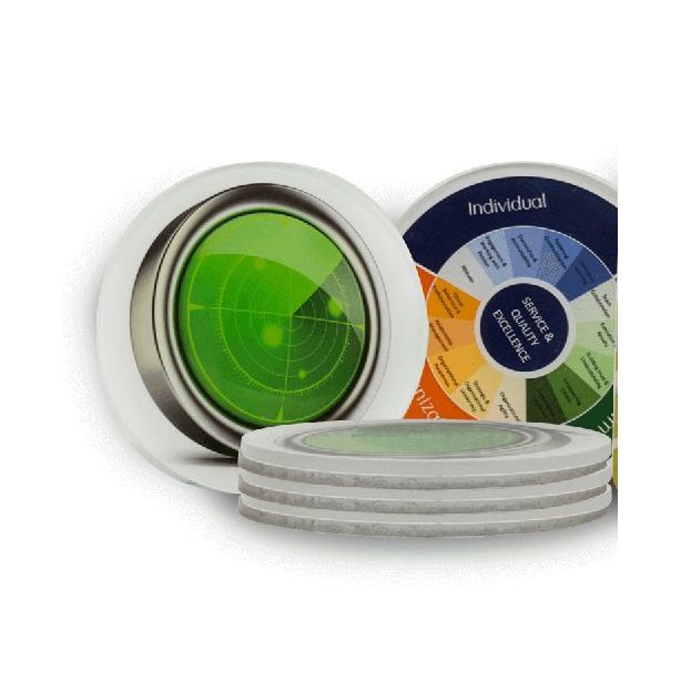 Acrylic Coasters AC1006