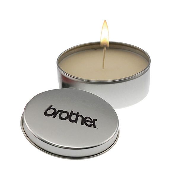 Aromatherapy Candle Tin Item #CW2500