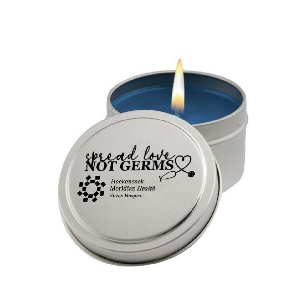Aromatherapy Candle Tin Item #CW4100