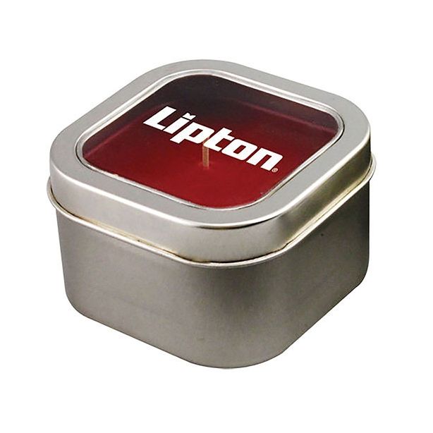 Aromatherapy Candle Tin Item #CW4200