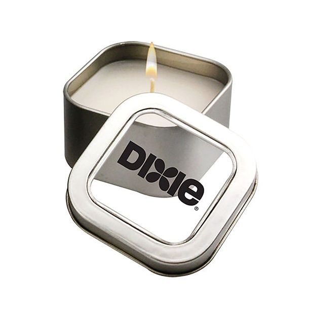 Aromatherapy Candle Tin Item #CW4300