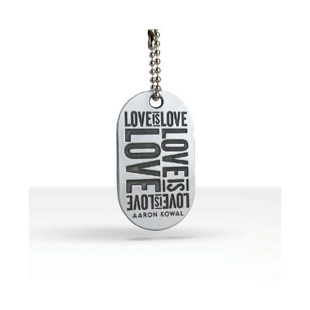 Classic Dog Tag DGT-25C