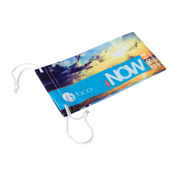 Sandy Banks E-Z Import Microfiber Sunglasses Pouch