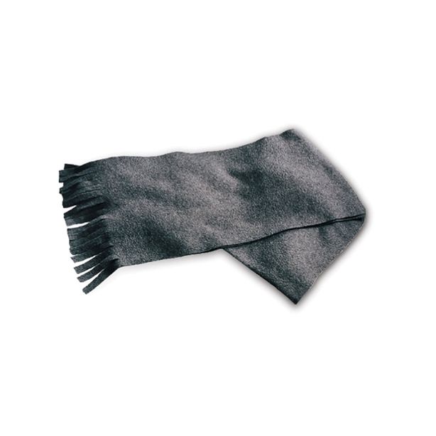 FP579-Scarf - Fleece Scarf Custom Embroidered Scarves