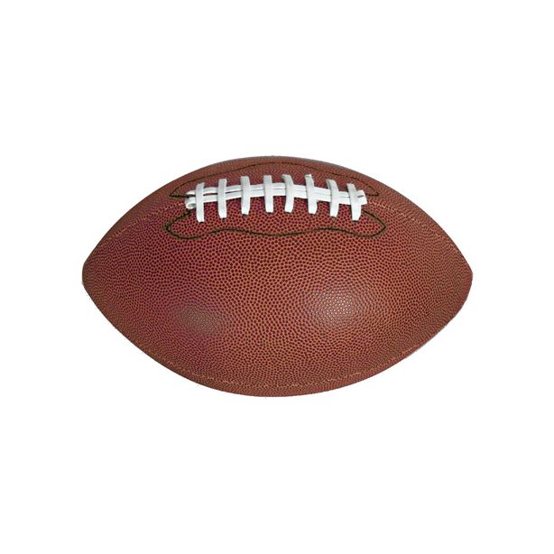 14" Full-Size Synthetic Leather Football #FSSLFB