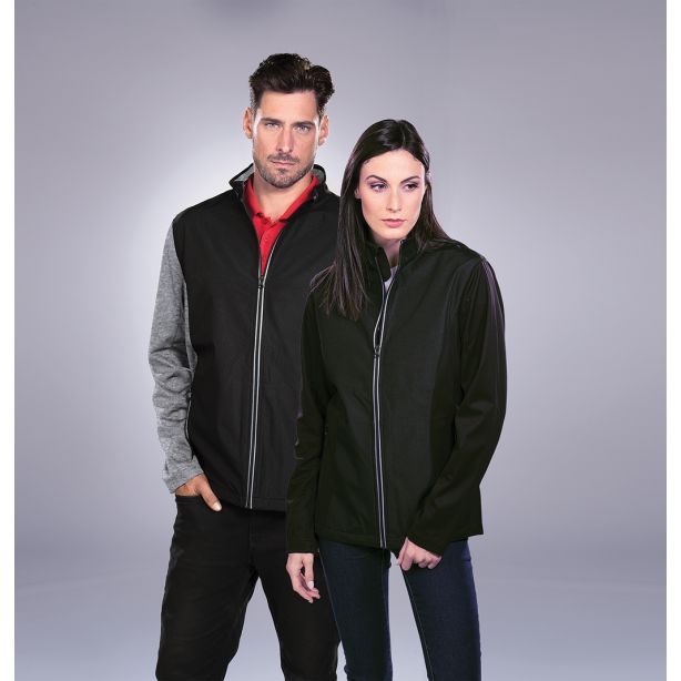 Women's Lightweight Performance Jacket w/ 3M Reflectivity