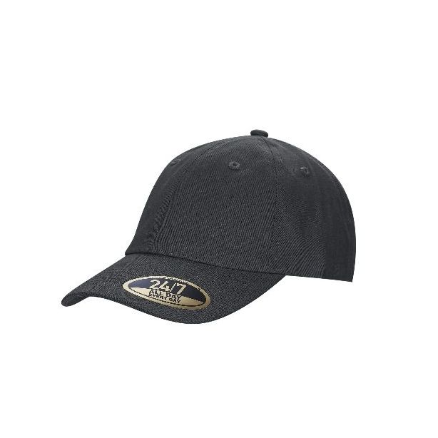 H08215 - Classic - Cotton Twill Dad Cap