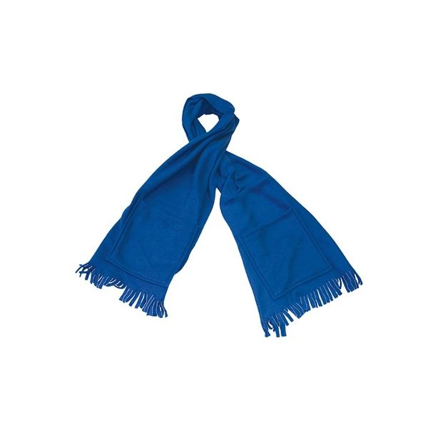 Fleece Pocket Scarf Item # W1850
