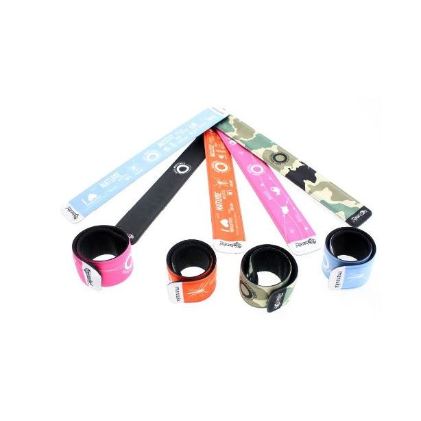 Neoprene Sublimated Slap Bracelet