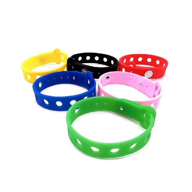 Clog Charm Bracelet Item # PVC-CHARMLET
