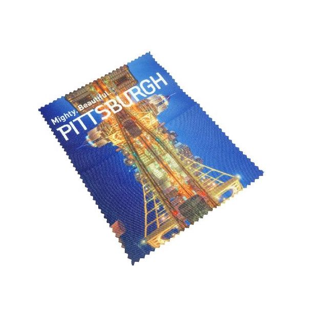 Full Color Microfiber Item # SMRT-CLOTHFC-47