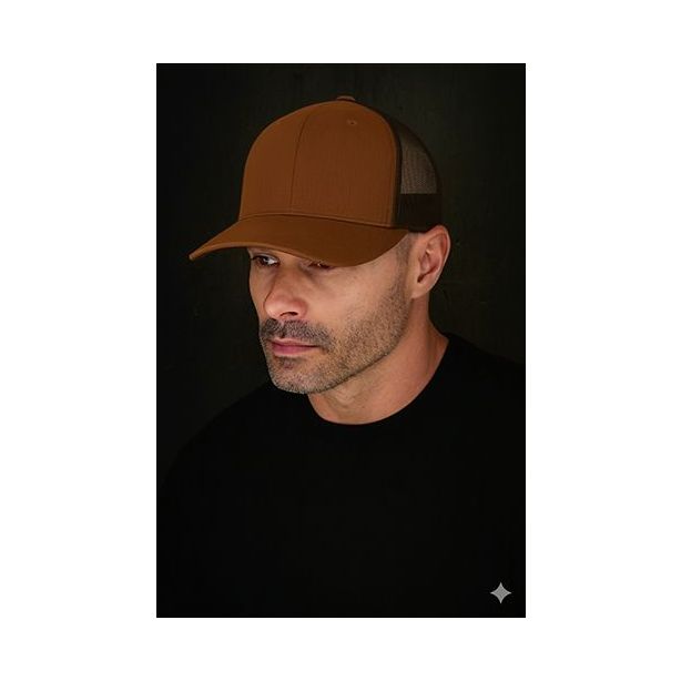 ATC WeRK™ CANVAS SNAPBACK TRUCKER CAP. WeRK1333