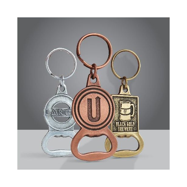 Classic Bottle Opener Key Chain KO-96C