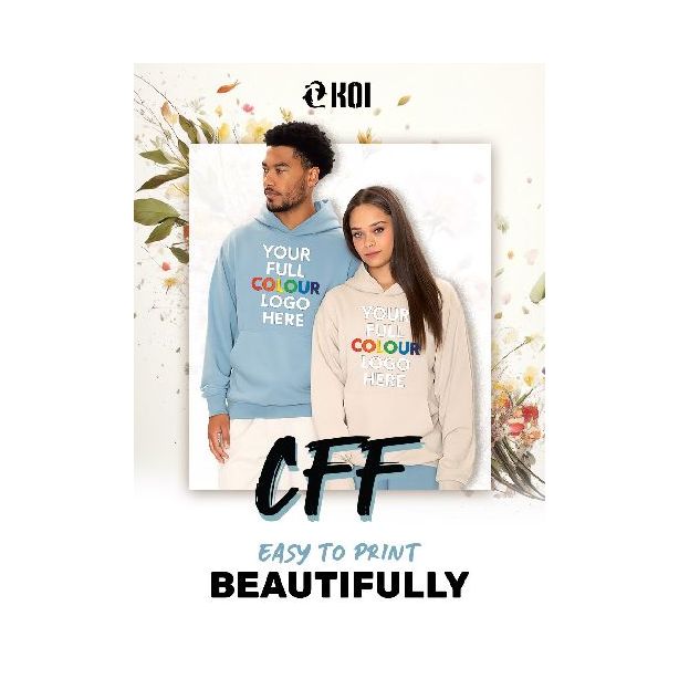 KOI® ELEMENT CFF PULLOVER HOODIE. KOI2250