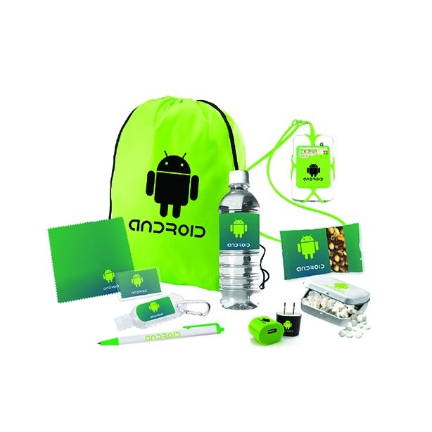 T08-KT101 Road Warrior Tradeshow Kit