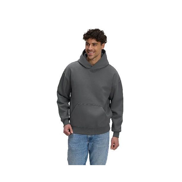 L00580 - Forge - HEAVY Pullover Hooded Sweatshirt 440GSM