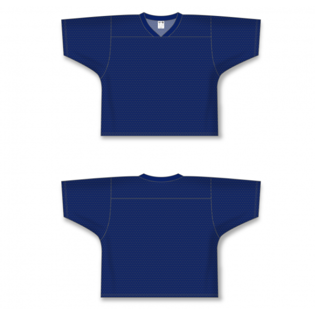 Field Lacrosse Jerseys - Navy