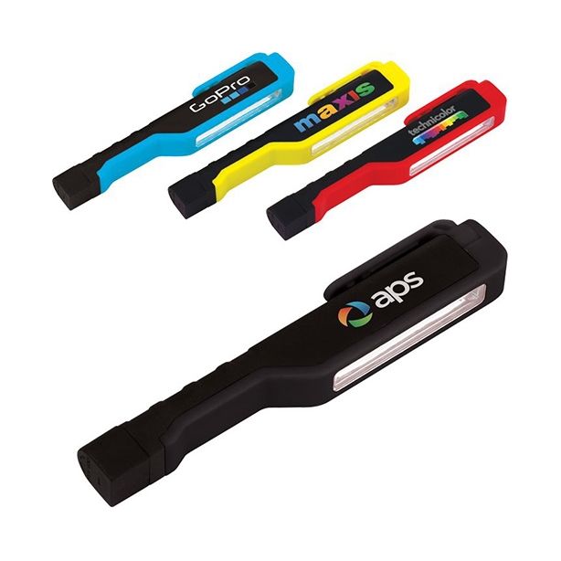 FL111 Pocket Work Flashlight (10 SMD)