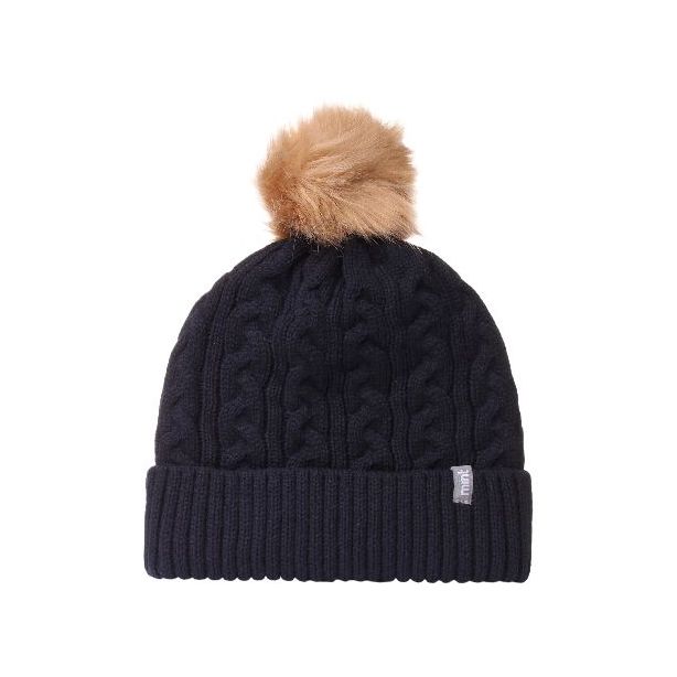 MBU1003 | Jasper Unisex, Acrylic Jacquard Ribbed Cuff Toque