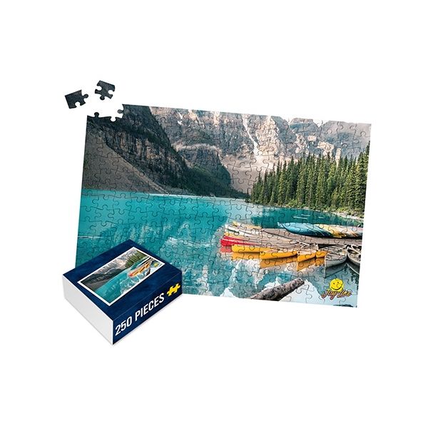 Custom Puzzles w/ Gift Box GS1010
