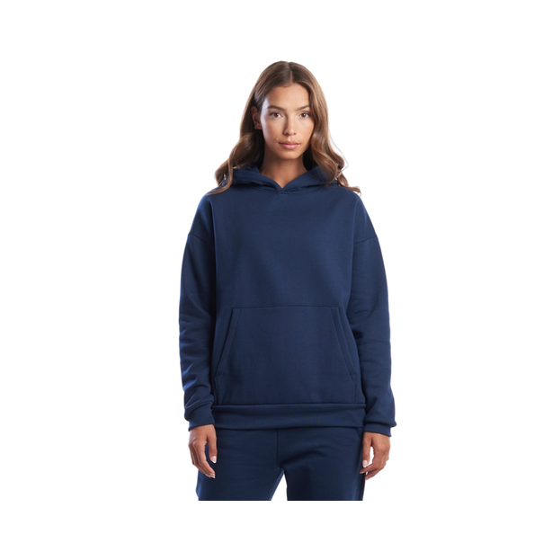 Unisex Dropshoulder Hooded Sweatshirt Style 81/42