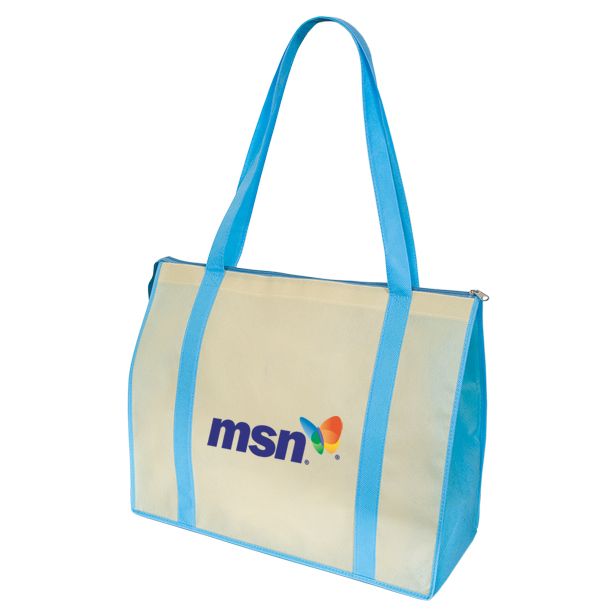 Oversize Non Woven Convention Tote